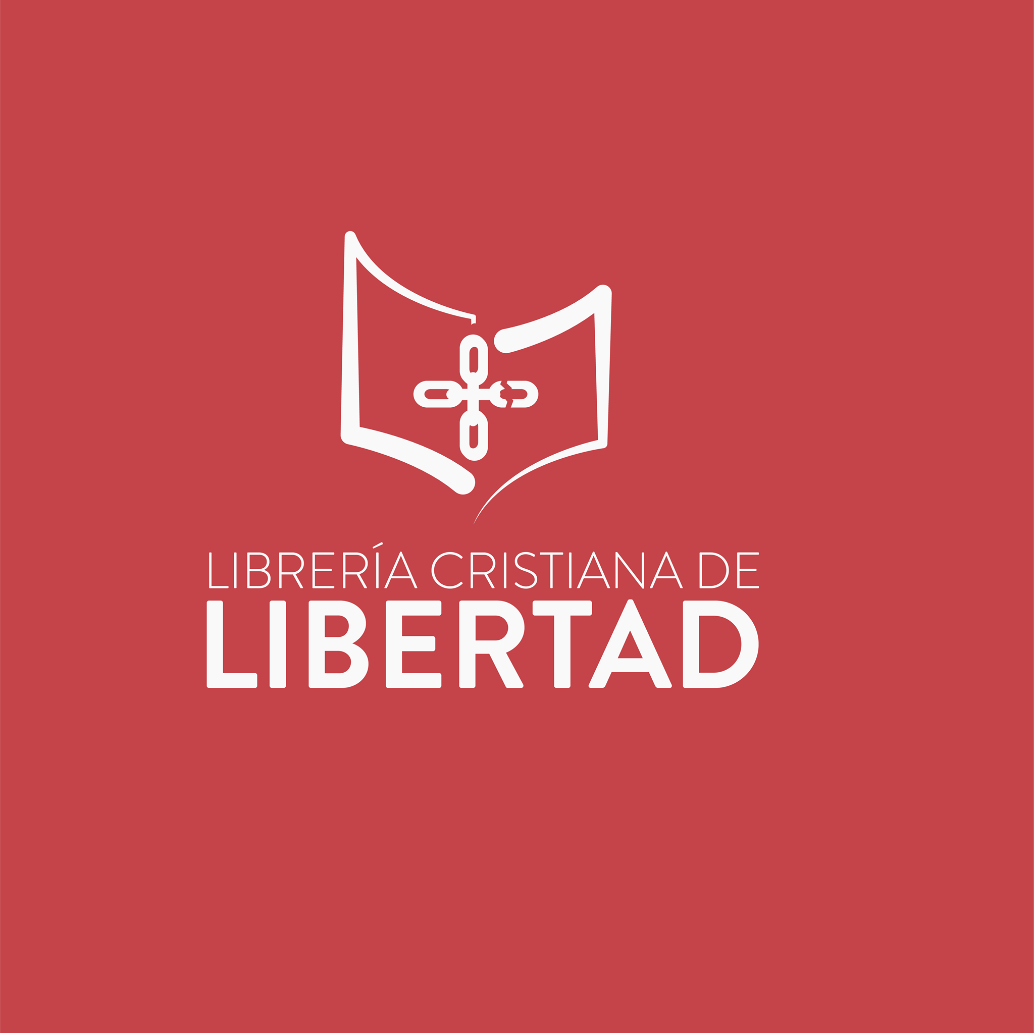 Logo Librería Cristiana de Libertad