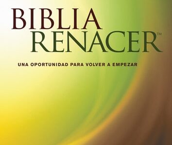 Biblia Renacer RVR60: volver a empezar de verdad