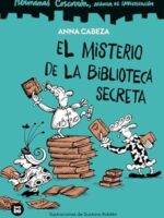 El misterio de la biblioteca secreta