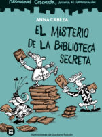 El misterio de la biblioteca secreta