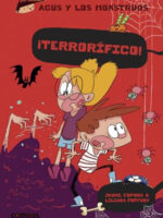¡Terrorífico!