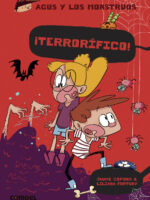 ¡Terrorífico!