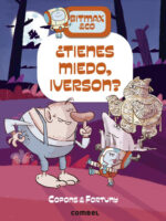 Bitmax - Tienes miedo, iverson