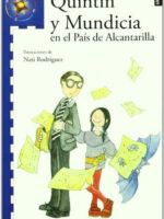 Quintin y mundicia en el pasi de acantarilla - 8