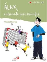 Alex, entrenando para triunfar