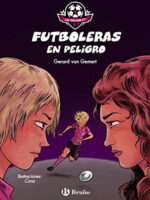 Futboleras en peligro