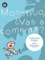 Monstruo, ¿vas a comerme?