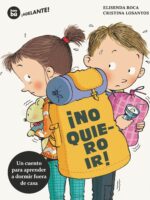 ¡No quiero ir!