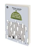 El misterio del papel de váter volador