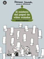 El misterio del papel de váter volador