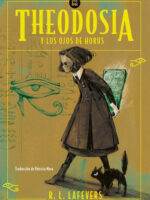 Theodosia - Los ojos de Horus