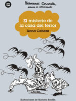 El misterio de la casa del terror