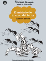 El misterio de la casa del terror