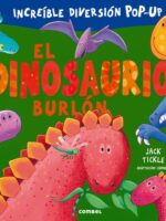 El dinosaurio burlon