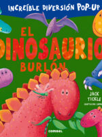 El dinosaurio burlon