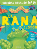 La rana glotona