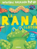 La rana glotona