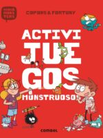 Activijuegos monstruosos