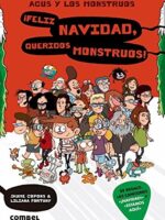 ¡Feliz Navidad, queridos monstruos!