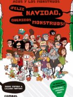 ¡Feliz Navidad, queridos monstruos!