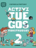 Activijuegos monstruosos 2