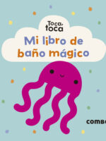Mi libro de baño mágico