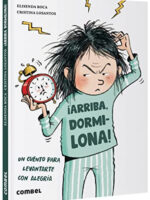 ¡Arriba, dormilona!