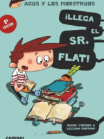 ¡Llega el Sr. Flat!