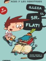 ¡Llega el Sr. Flat!