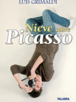 Nieve sobre picasso