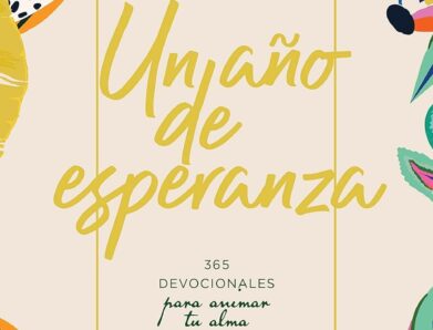 Un año de esperanza: promesas de Dios para días difíciles