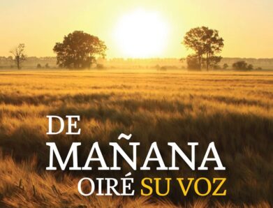 De mañana oiré su voz: devocional de Spurgeon