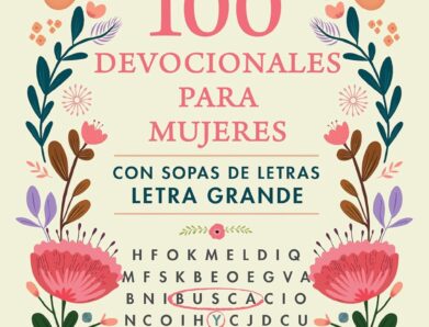Devocional para mujeres: fe en pocos minutos al día