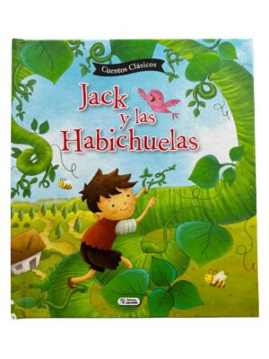 Jack y las habichuelas cuentos clasicos