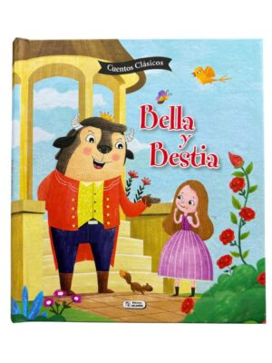 Bella y la bestia - Cuentos clasicos