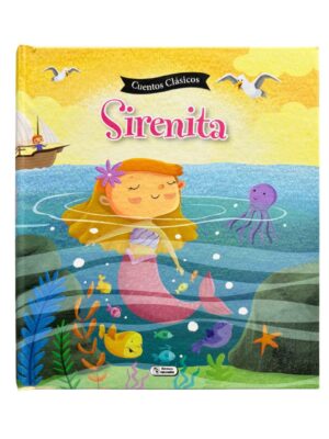 Sirenita cuentos clasicos