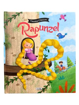 Rapunzel - Cuento Clasicos