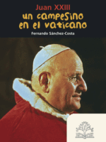 UN campesino en el vaticano