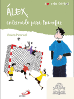Alex, entrenando para triunfar